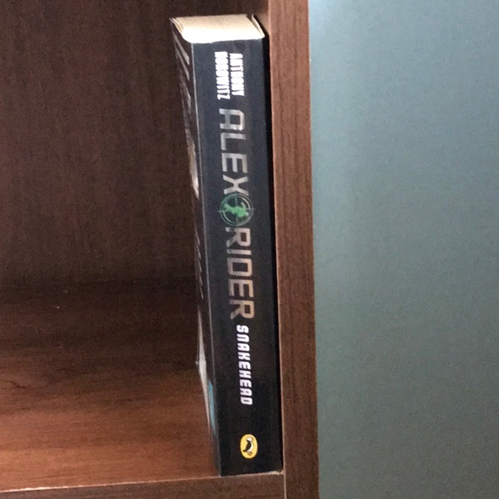 Alex Rider Snakehead - Picture 2 of 3